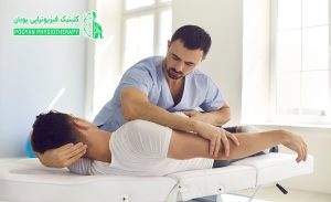 منیپولیشن از جمله تکنیک هایی است که در فیزیوتراپی استفاده می شود. این تکنیک با استفاده از دستان فیزیوتراپیست ورزشی بر روی مفاصل ستون فقرات اعمال می شود.