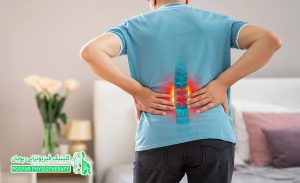 درمان گودی کمر با فیزیوتراپی