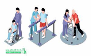 متخصص حرفه ای فیزیوتراپی