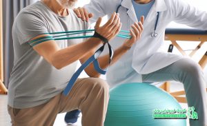 فیزیوتراپی برای توانبخشی