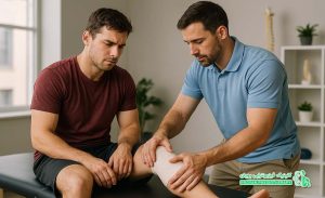 فیزیوتراپی آسیب ورزشی