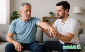 فیزیوتراپی تخصصی در منزل