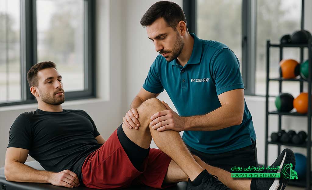 فیزیوتراپی ورزشی تخصصی