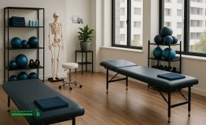 کلینیک حرفه ای فیزیوتراپی