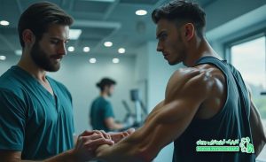 کلینیک فیزیوتراپی ورزشی