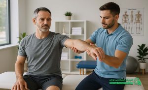 خدمات تخصصی فیزیوتراپی
