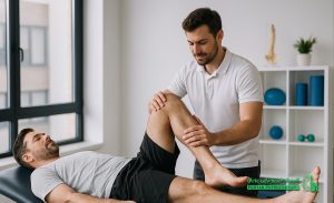 فیزیوتراپی تخصصی زانو