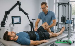 فیزیوتراپی تخصصی پیشرفته
