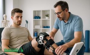 فیزیوتراپی رباط صلیبی