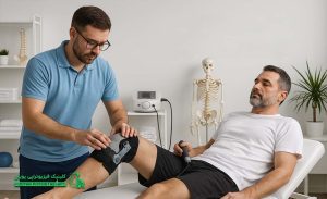 خدمات تخصصی و پیشرفته فیزیوتراپی