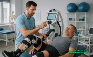 فیزیوتراپی پیشرفته با تجهیزات مدرن
