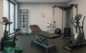 مرکز فیزیوتراپی ورزشی حرفه ای