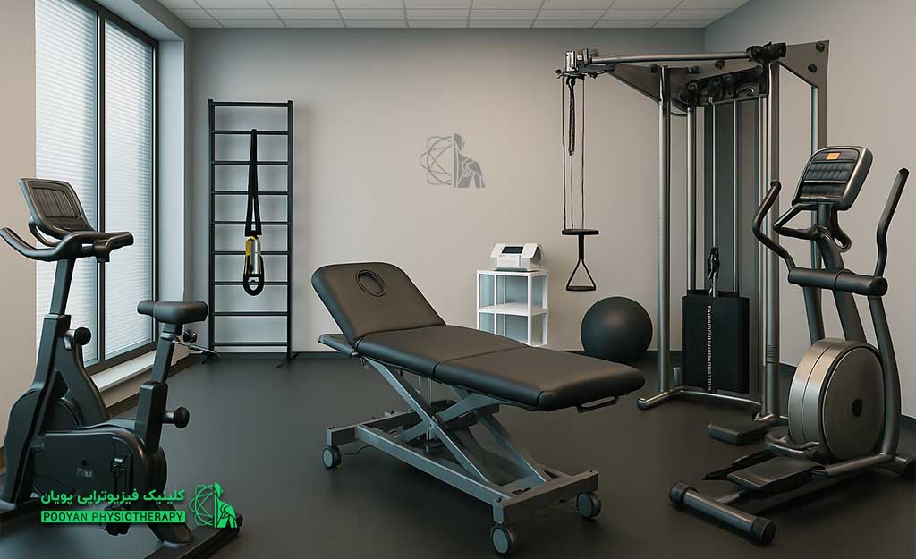 مرکز فیزیوتراپی ورزشی حرفه ای