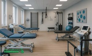 مرکز فیزیوتراپی ورزشی پیشرفته
