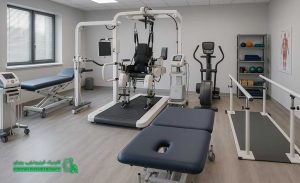 کلینیک تخصصی فیزیوتراپی