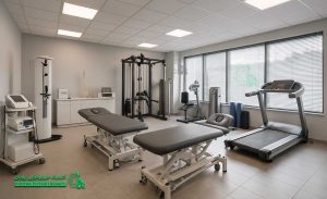 کلینیک تخصصی فیزیوتراپی پیشرفته