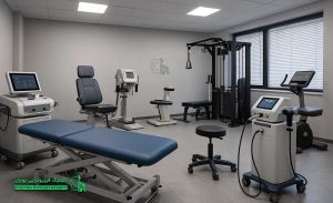 کلینیک پیشرفته و تخصصی فیزیوتراپی