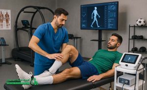 تیم تخصصی فیزیوتراپی ورزشی