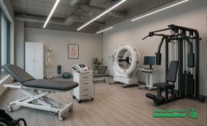 فیزیوتراپی مرکزی ورزشی