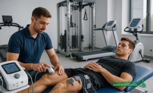 کاهش درد و التهاب با فیزیوتراپی