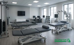 کلینیک فیزیوتراپی با تجهیزات پیشرفته