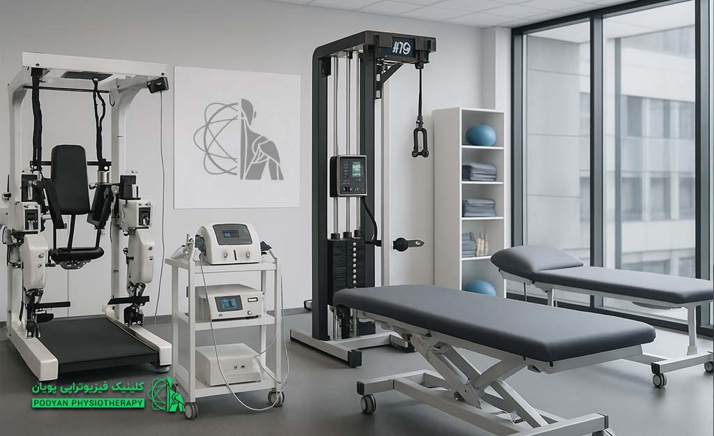 کلینیک فیزیوتراپی تخصصی