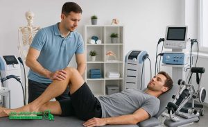 گروه حرفه ای فیزیوتراپی ورزشی
