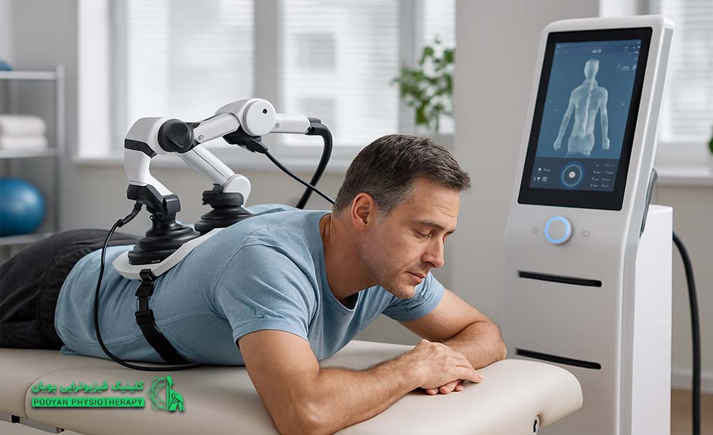 تکنولوژی‌ های نوین فیزیوتراپی