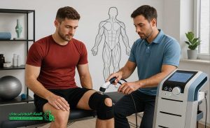فیزیوتراپی برای ورزشکاران حرفه ای