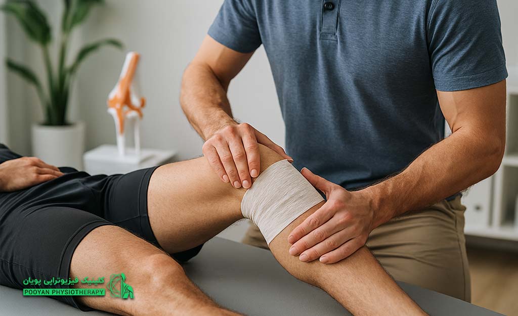 فیزیوتراپی تخصصی رباط صلیبی
