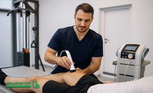 فیزیوتراپی حرفه ای با تجهیزات مدرن