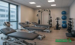 کلینیک فیزیوتراپی پیشرفته