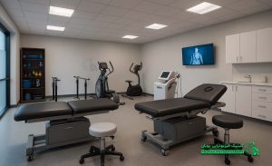 کلینیک فیزیوتراپی پیشرفته تخصصی