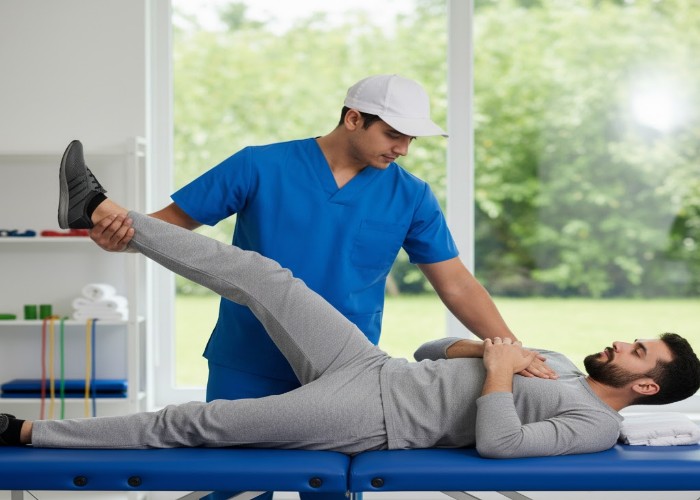 درمان فیبرومیالژیا| کاهش دردهای مزمن با فیزیوتراپی