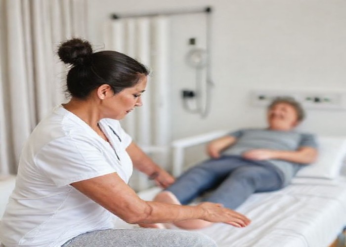 فیزیوتراپی در بیماران دیابتی