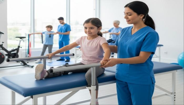 فلج اطفال و تاثیرات بلندمدت آن بر بدن