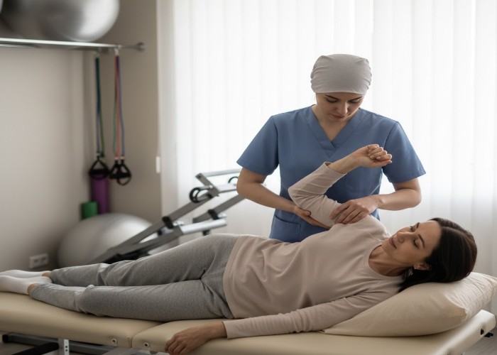 درمانهای غیرفعال و مکمل در فیزیوتراپی