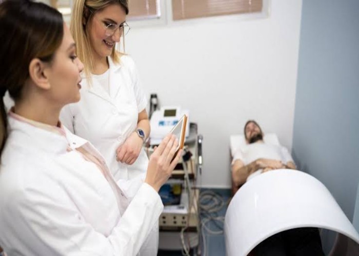 فرآیند یک جلسه درمانی با پالس‌های مغناطیسی چگونه است؟