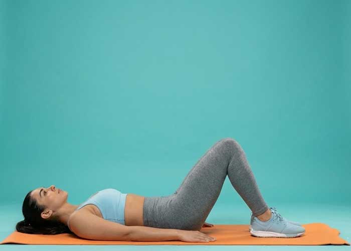 تیلت لگن (Pelvic Tilt)