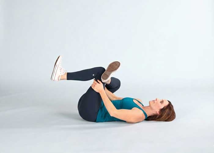 کشش PIRIFORMIS برای کاهش فشار عصبی
