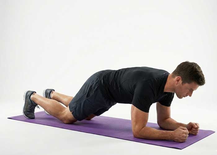 تمرینات تثبیت‌کننده مرکزی (Core Stability)