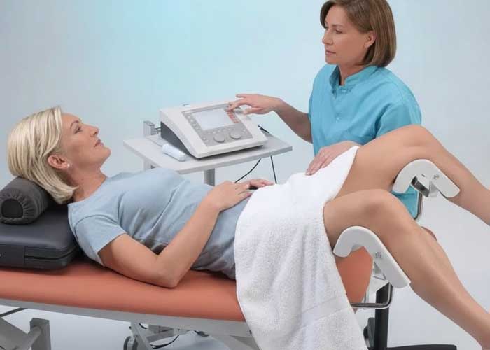 فیزیوتراپی کف لگن چگونه انجام می‌شود؟