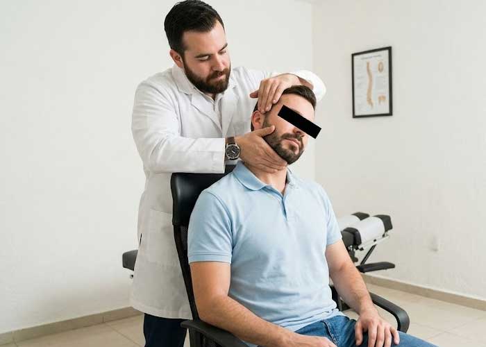 صدای مفاصل هنگام منیپولیشن نشانه چیست؟