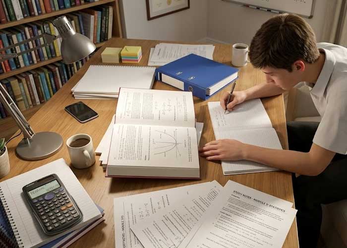 گردن درد هنگام مطالعه برای کنکوری ها | درمان خشکی گردن