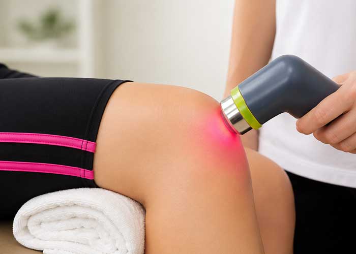 آیا لیزر درمانی فیزیوتراپی عوارض دارد؟