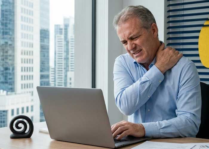 راهکارهای پیشگیری از خستگی گردن