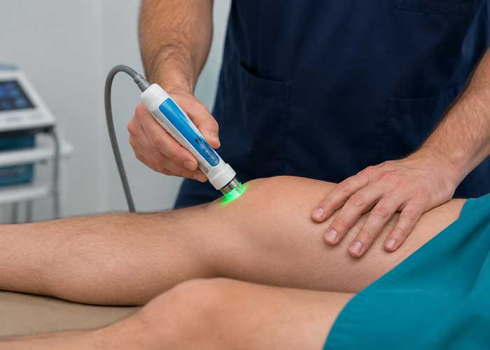 چه زمانی عوارض فیزیوتراپی خطرناک است؟